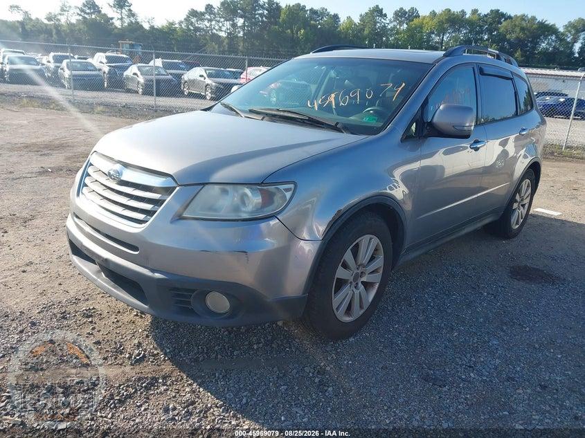 2008 SUBARU TRIBECA LIMITED 5-PASSENGER — фото 2