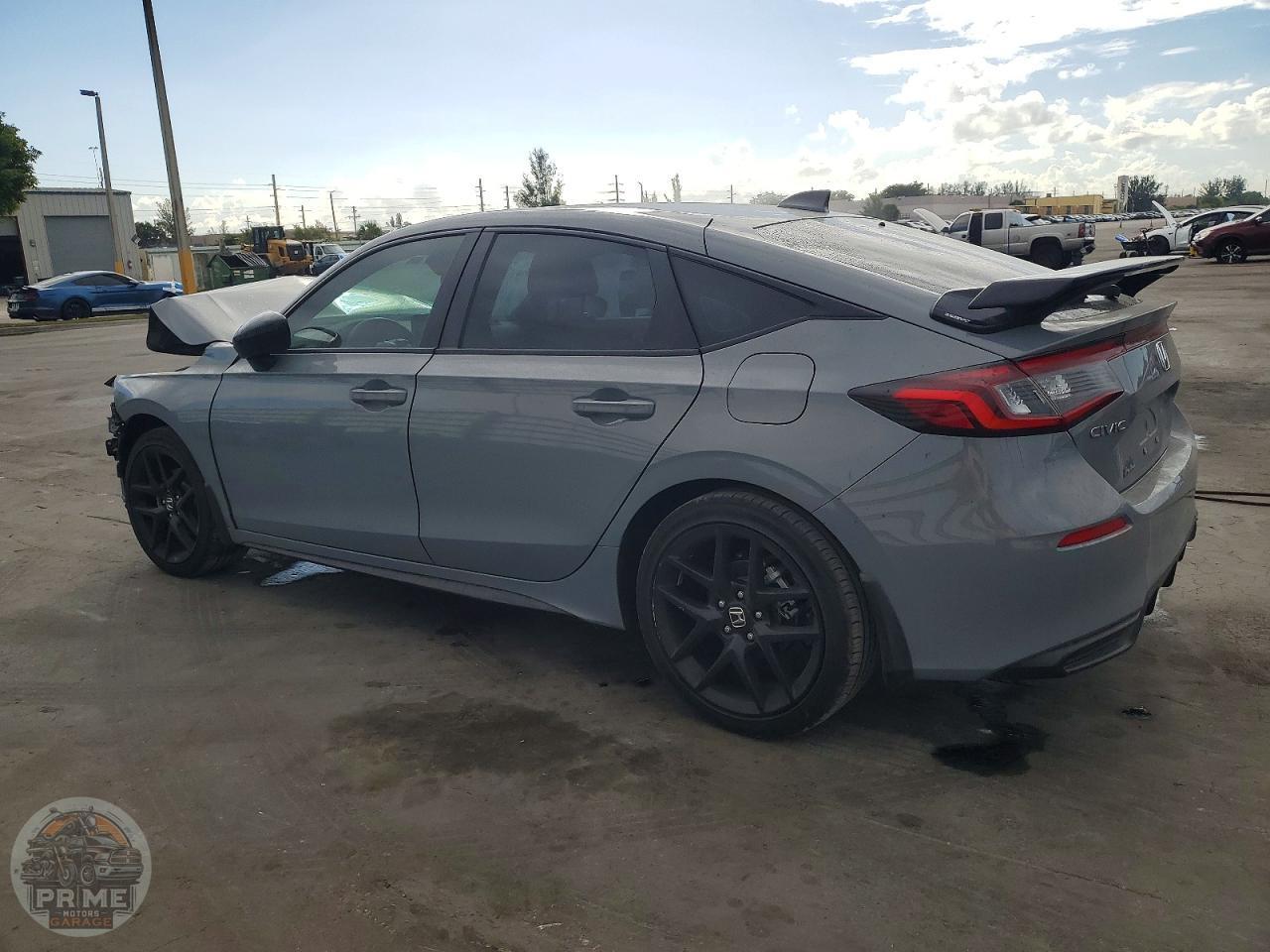 2025 HONDA CIVIC — фото 2