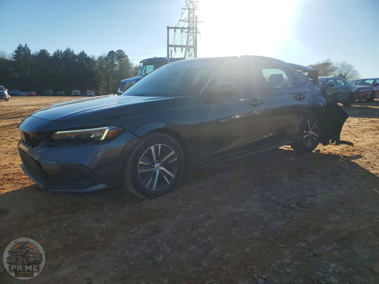 2022 HONDA CIVIC — фото 1