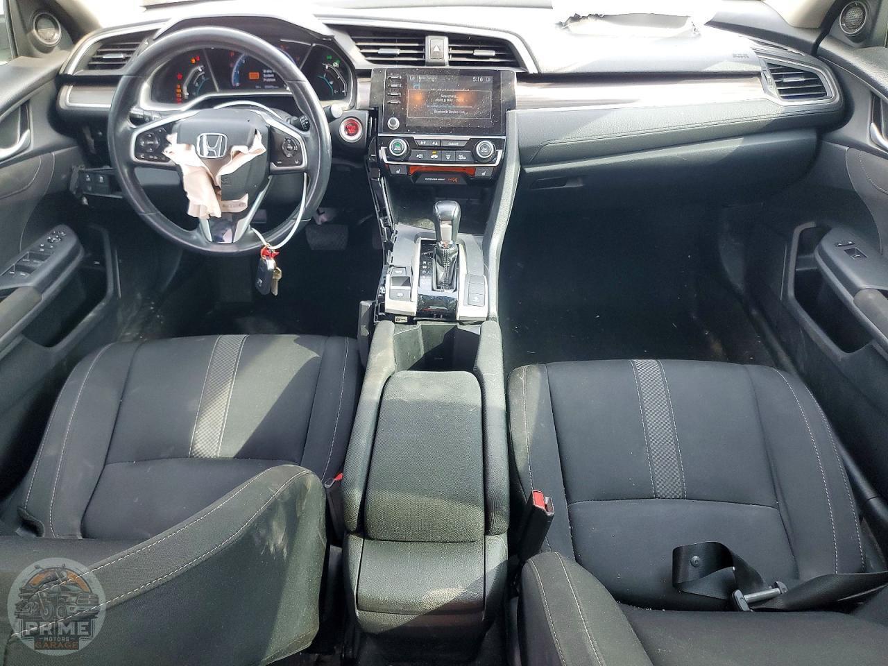 2020 HONDA CIVIC — фото 8