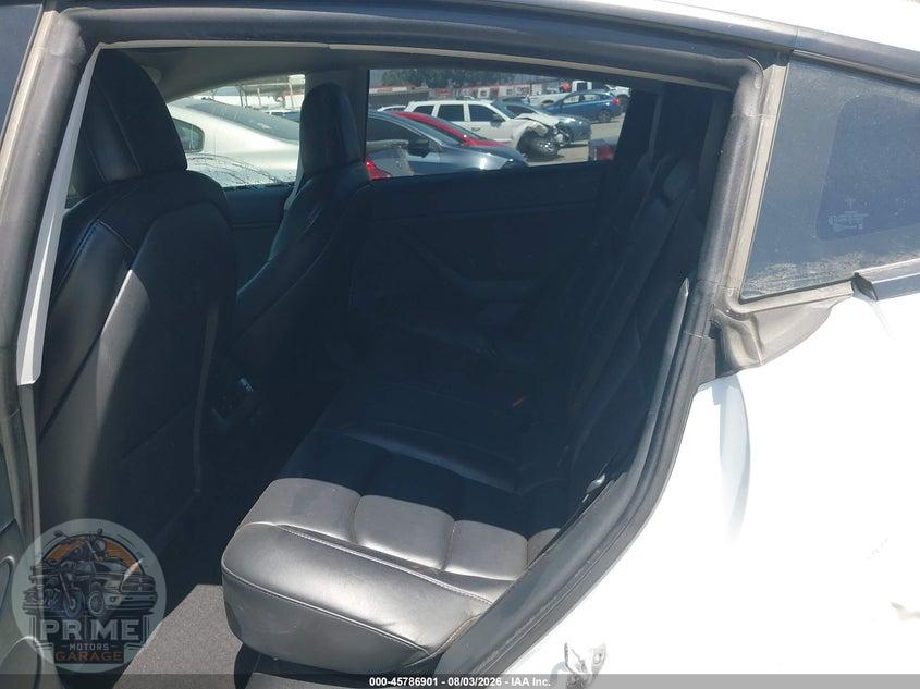 2022 TESLA MODEL 3 REAR-WHEEL DRIVE — фото 8