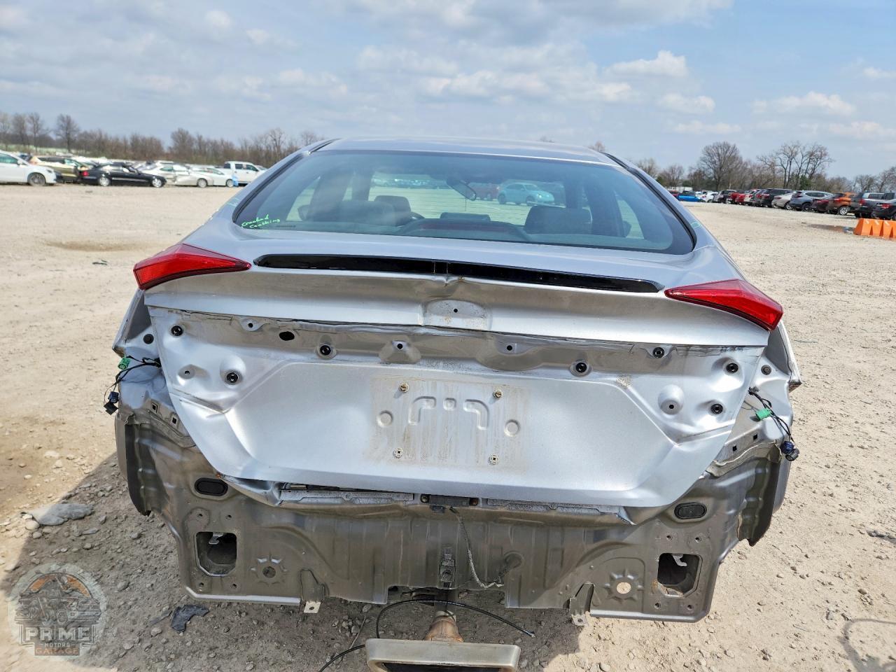 2020 HONDA CIVIC — фото 6