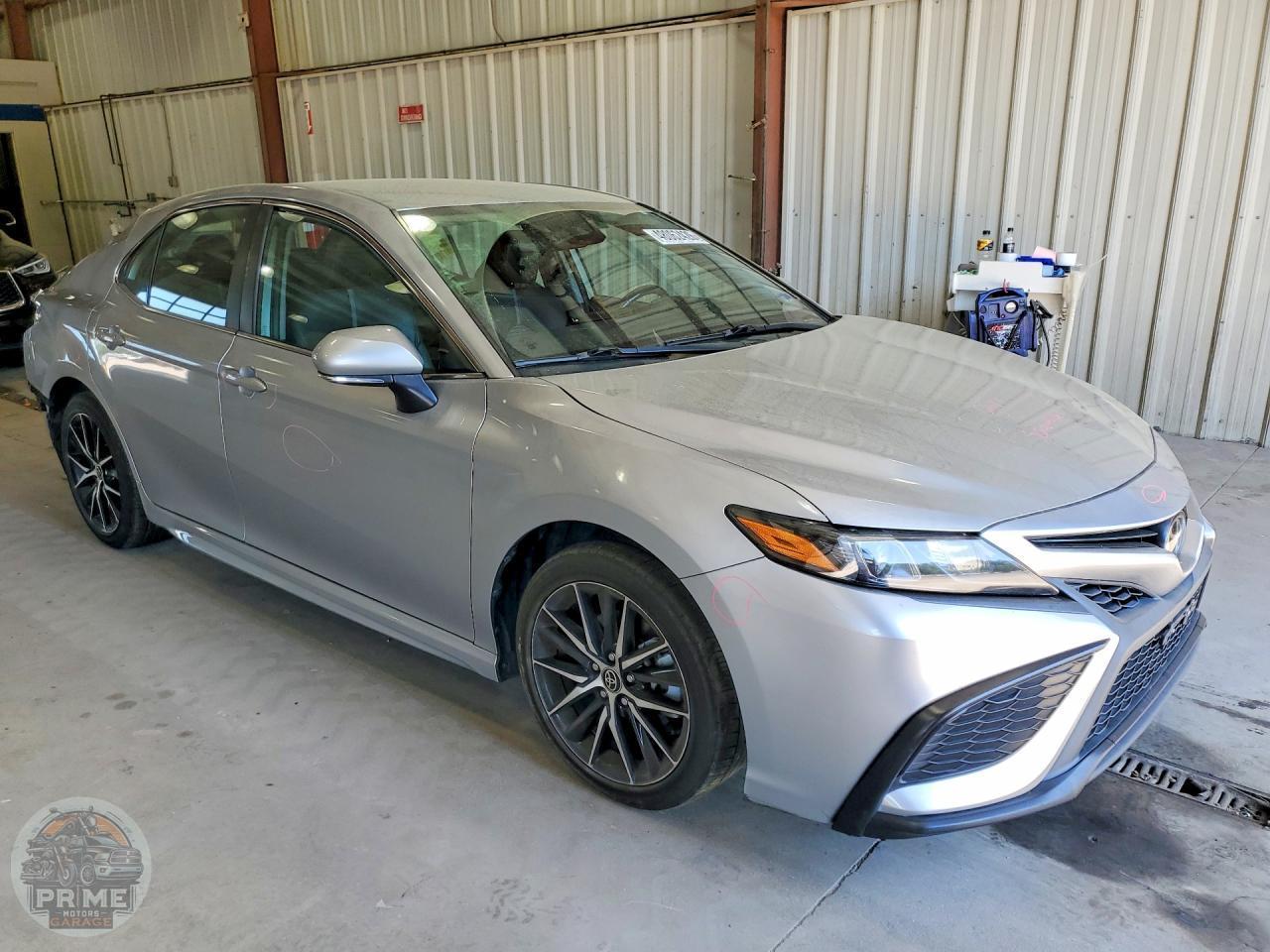 2022 TOYOTA CAMRY — фото 4