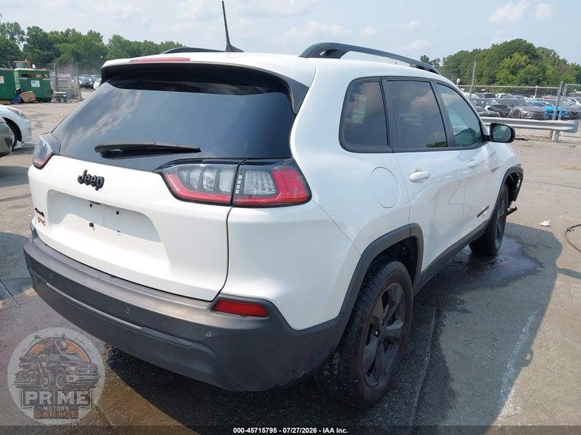 2023 JEEP CHEROKEE ALTITUDE LUX 4X4 — фото 4