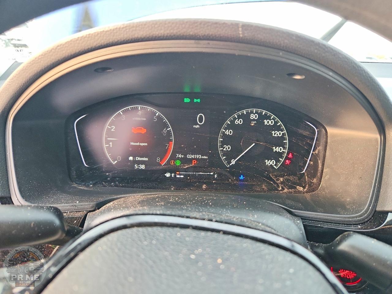 2024 HONDA CIVIC — фото 9