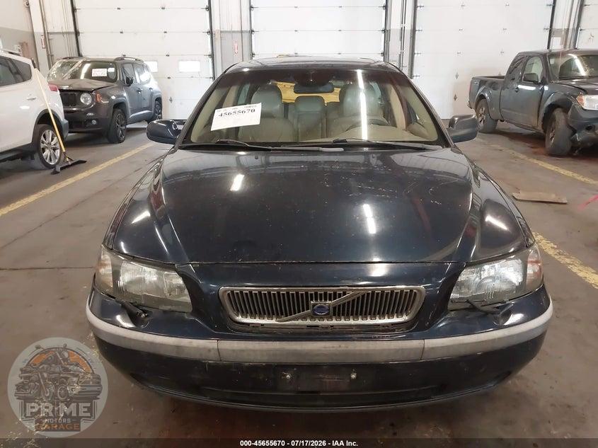 2003 VOLVO V70 2.4L TURBO — фото 12