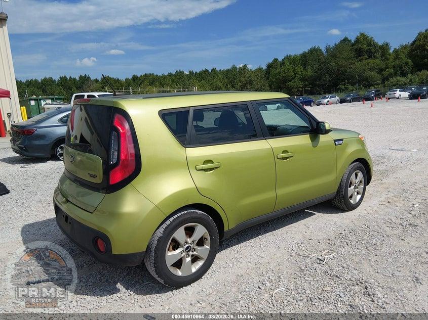 2018 KIA SOUL — фото 4