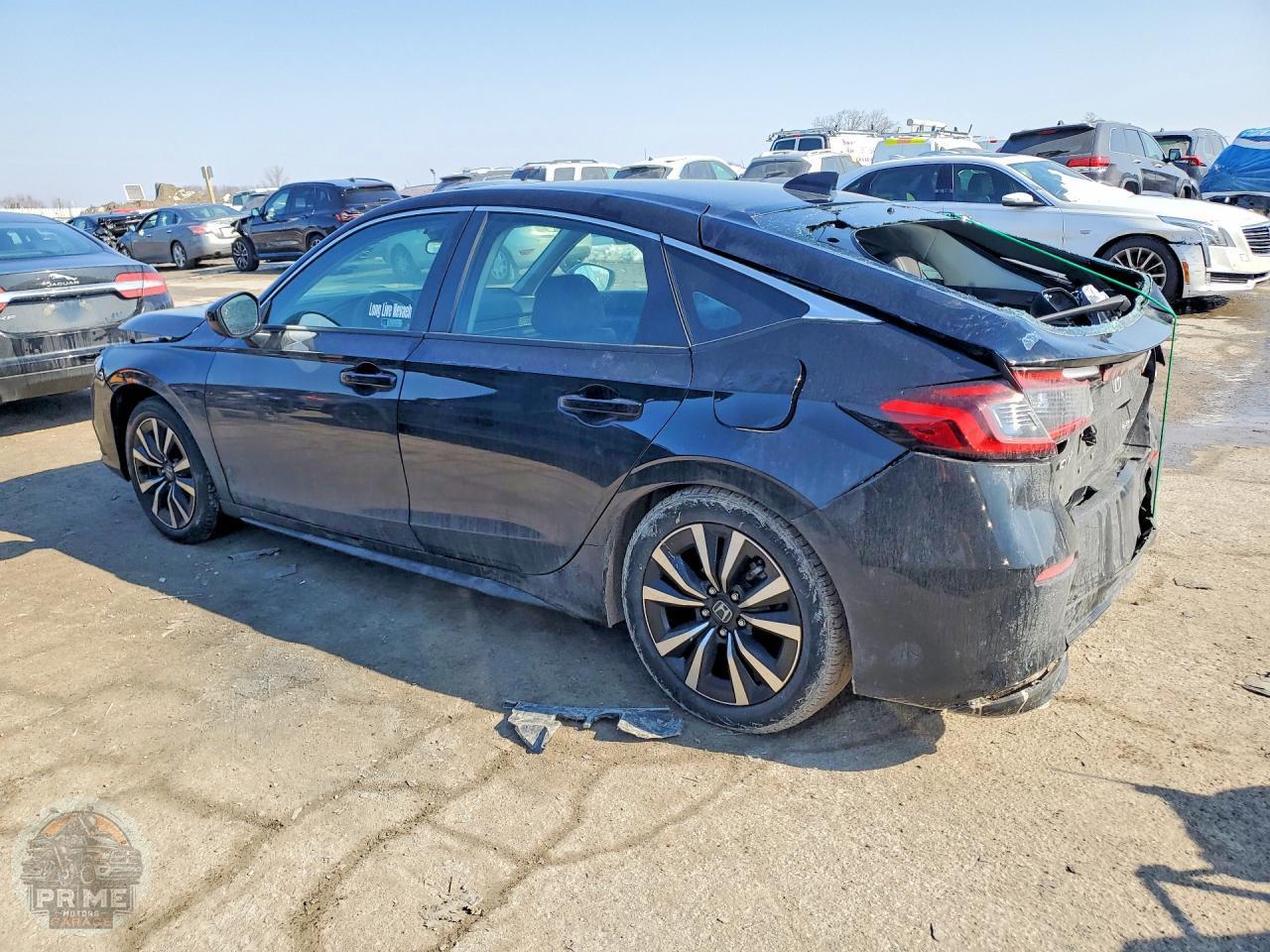 2024 HONDA CIVIC — фото 2