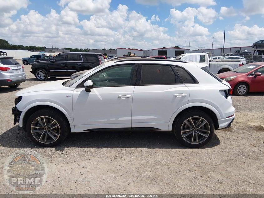 2025 AUDI Q3 PREMIUM 45 TFSI S LINE QUATTRO TIPTRONIC — фото 15