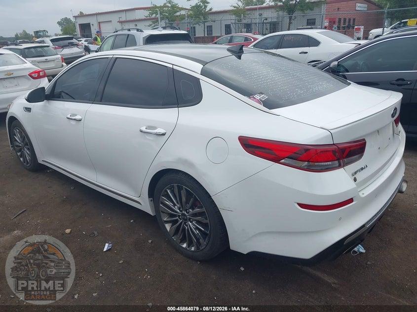 2019 KIA OPTIMA — фото 3
