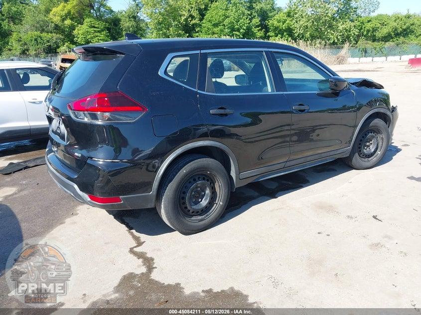2018 NISSAN ROGUE S — фото 4