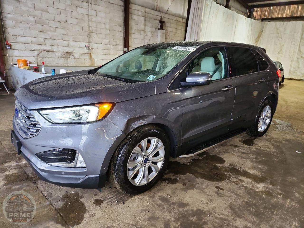 2021 FORD EDGE — фото 1