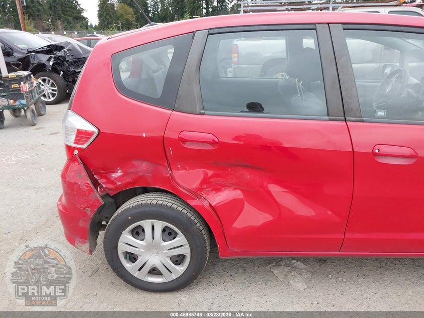 2009 HONDA FIT — фото 6