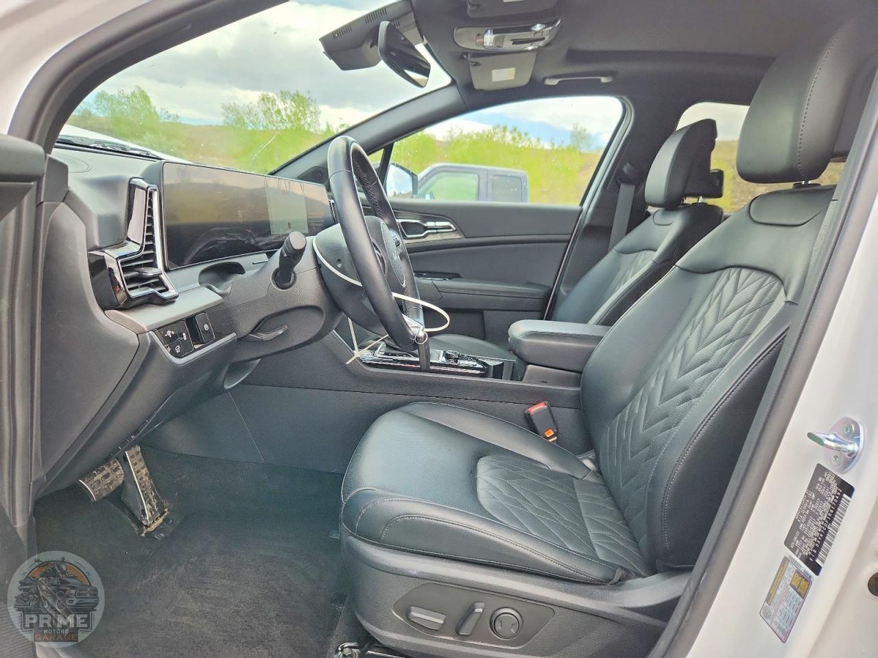 2024 KIA SPORTAGE — фото 7