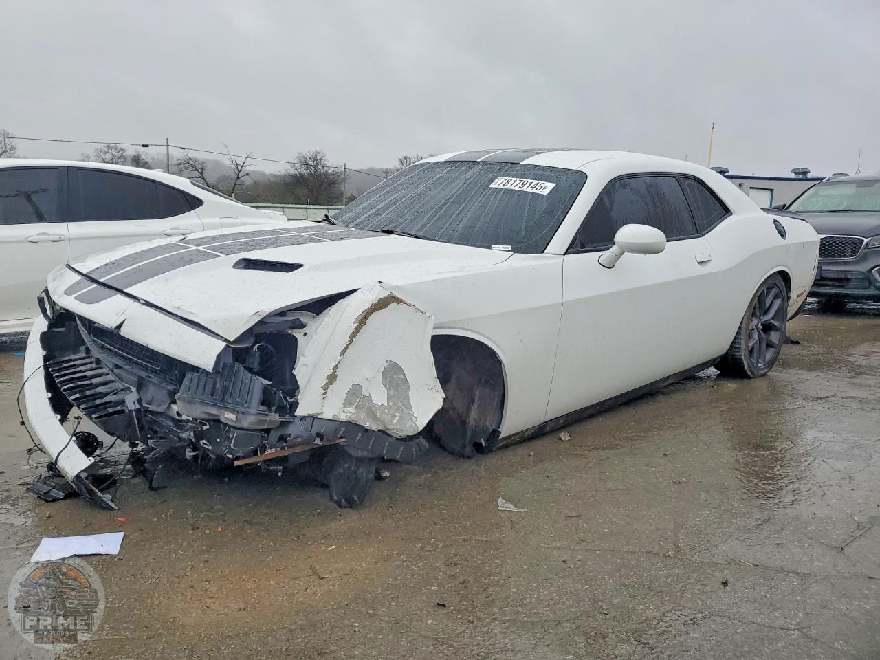 2023 DODGE CHALLENGER — фото 1