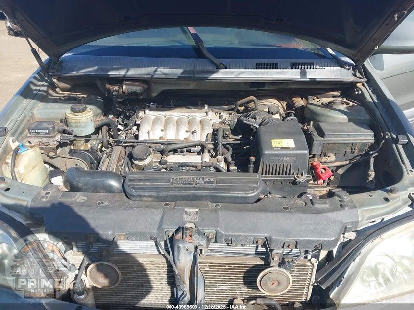 2003 KIA SEDONA EX/LX — фото 10