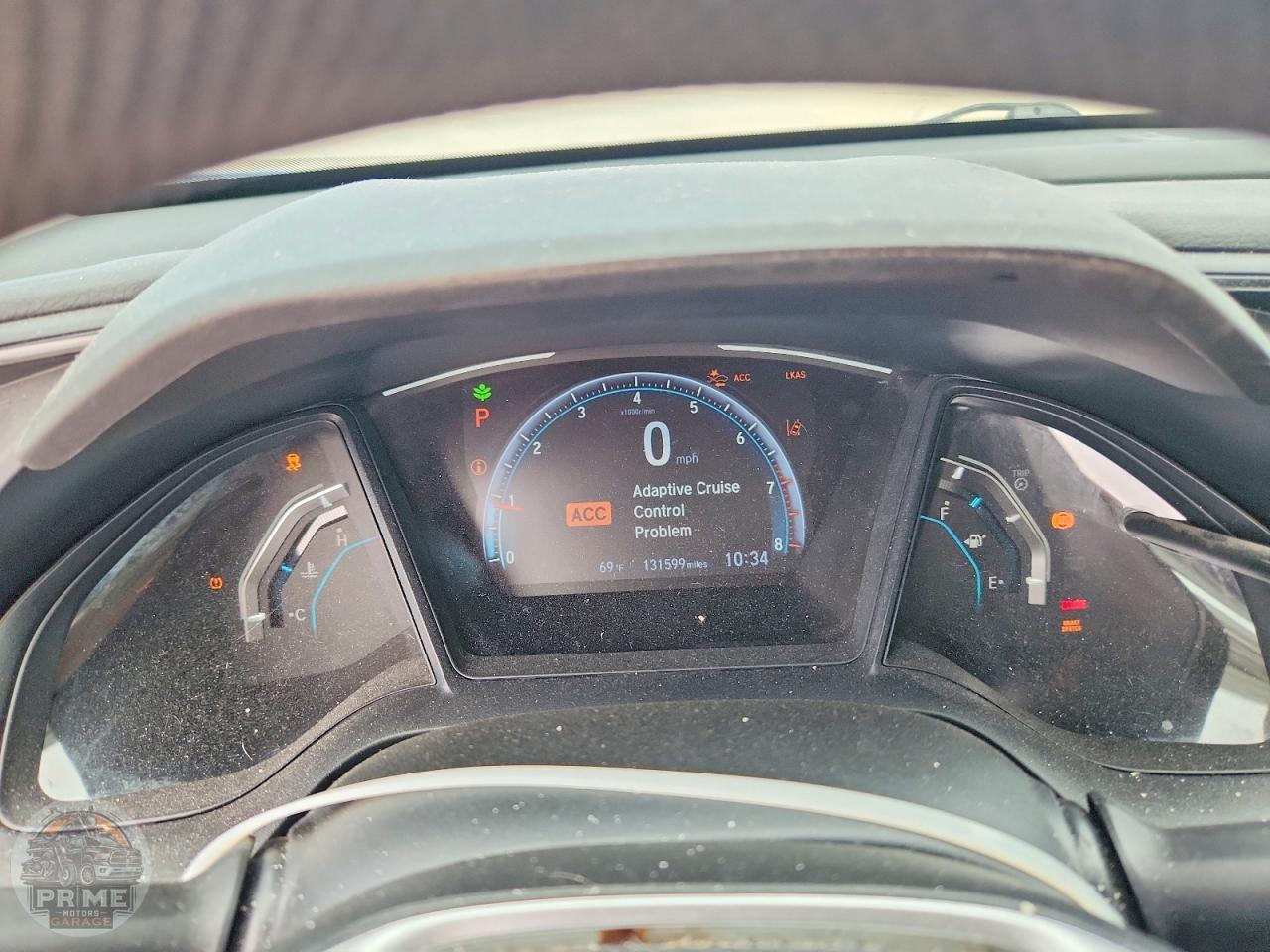2020 HONDA CIVIC — фото 9