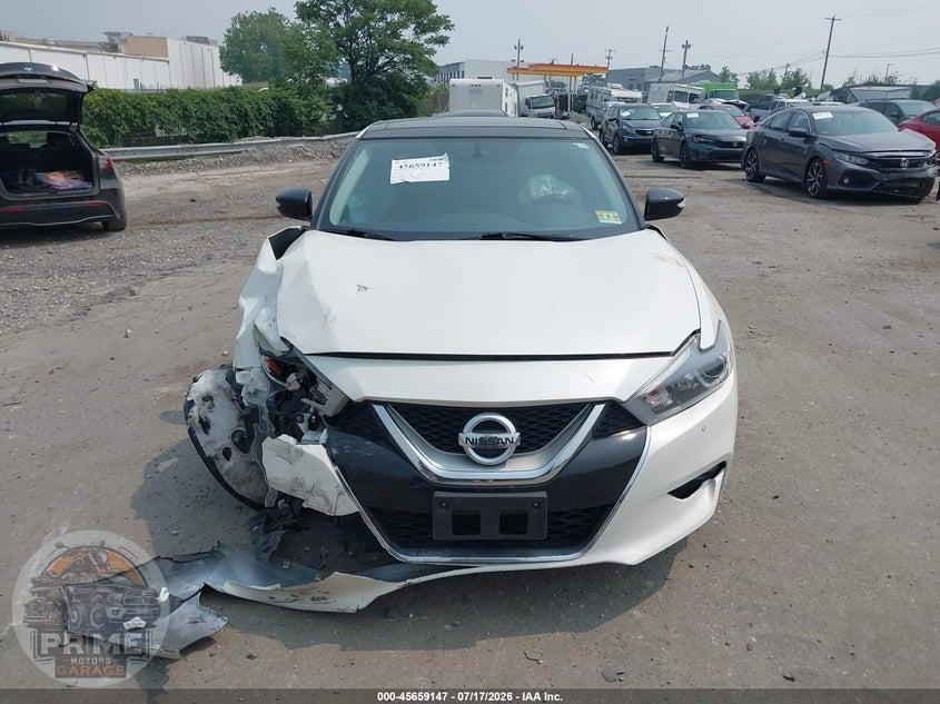 2017 NISSAN MAXIMA 3.5 SL — фото 12