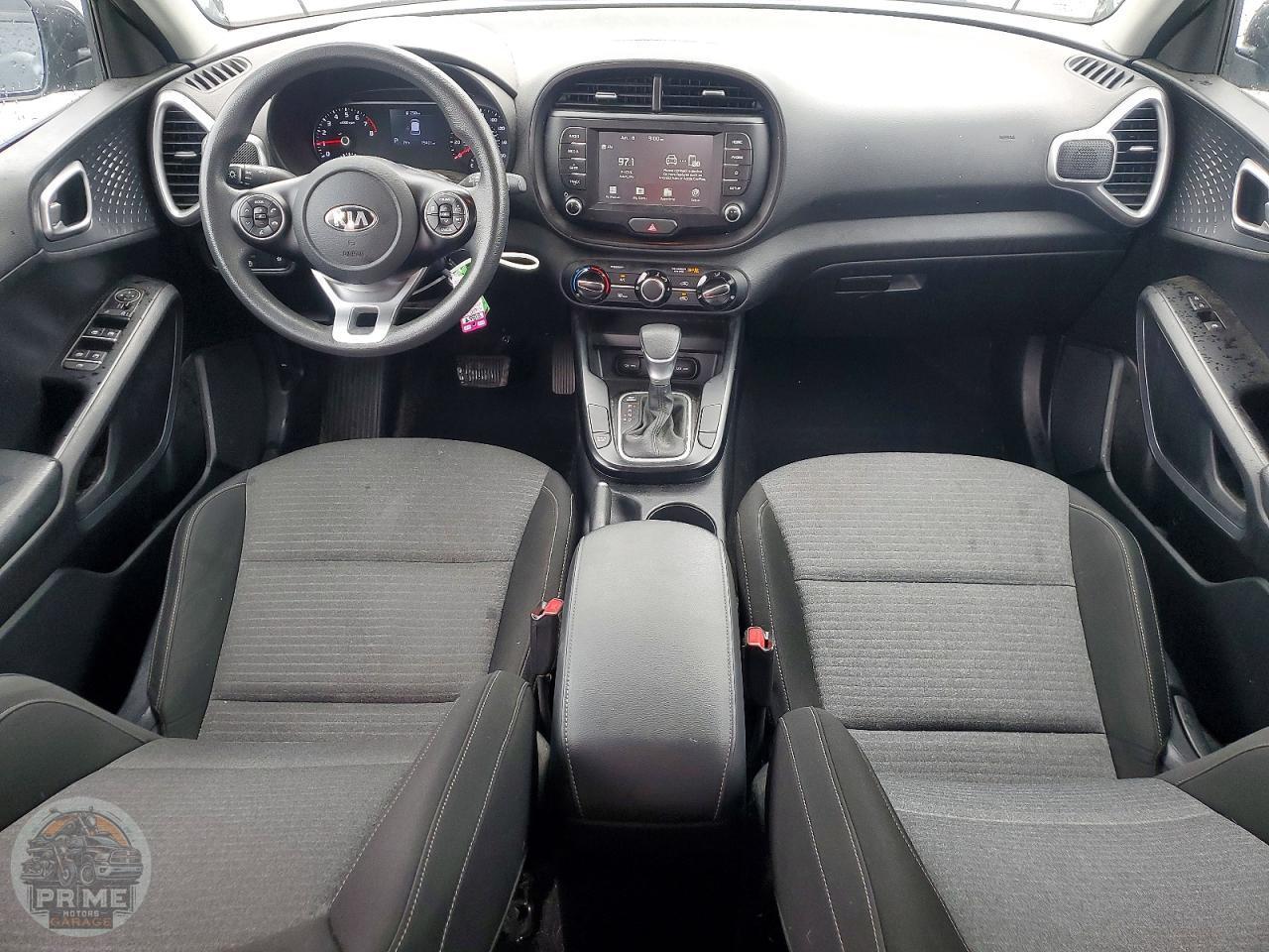 2021 KIA SOUL — фото 8