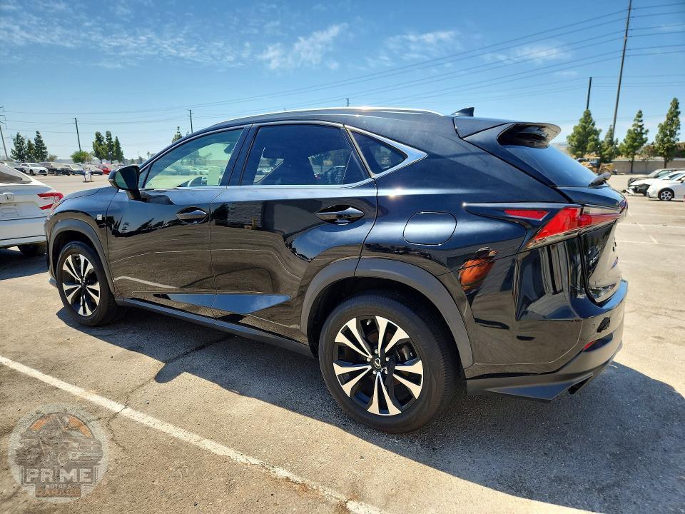 2021 LEXUS NX — фото 2