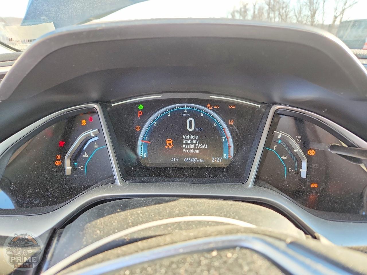 2020 HONDA CIVIC — фото 23