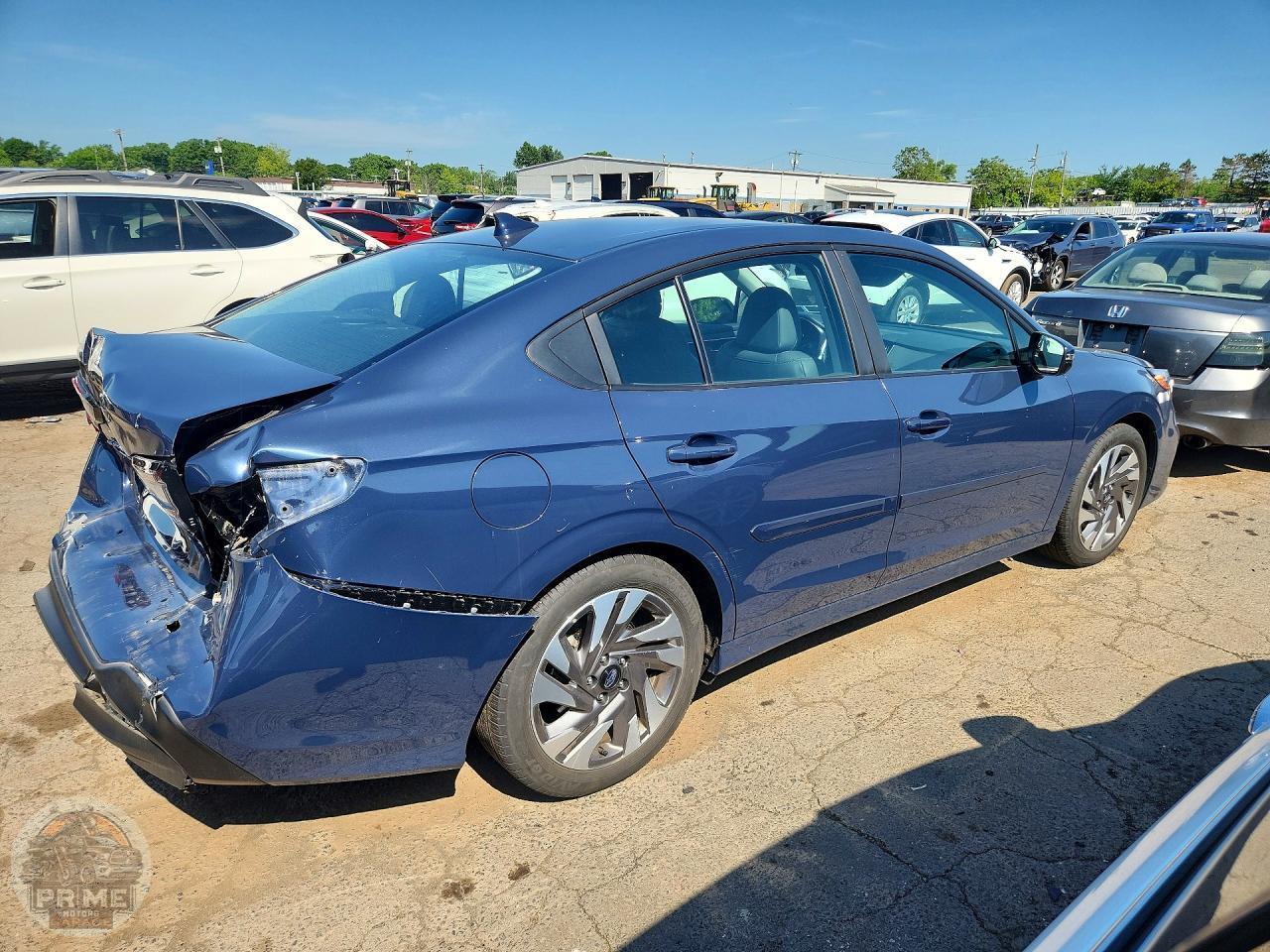 2024 SUBARU LEGACY — фото 3
