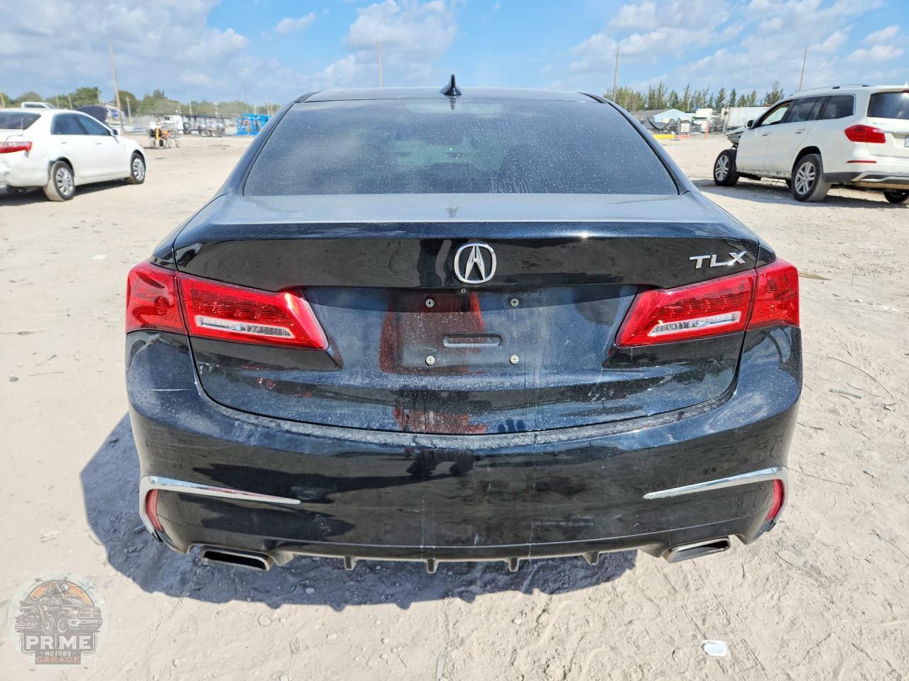 2020 ACURA TLX — фото 6