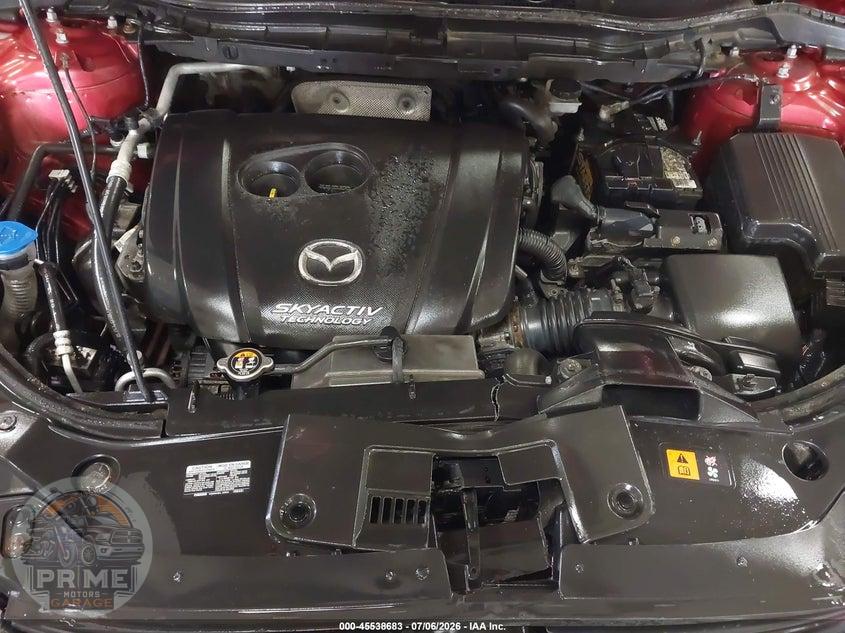 2016 MAZDA CX-5 TOURING — фото 10