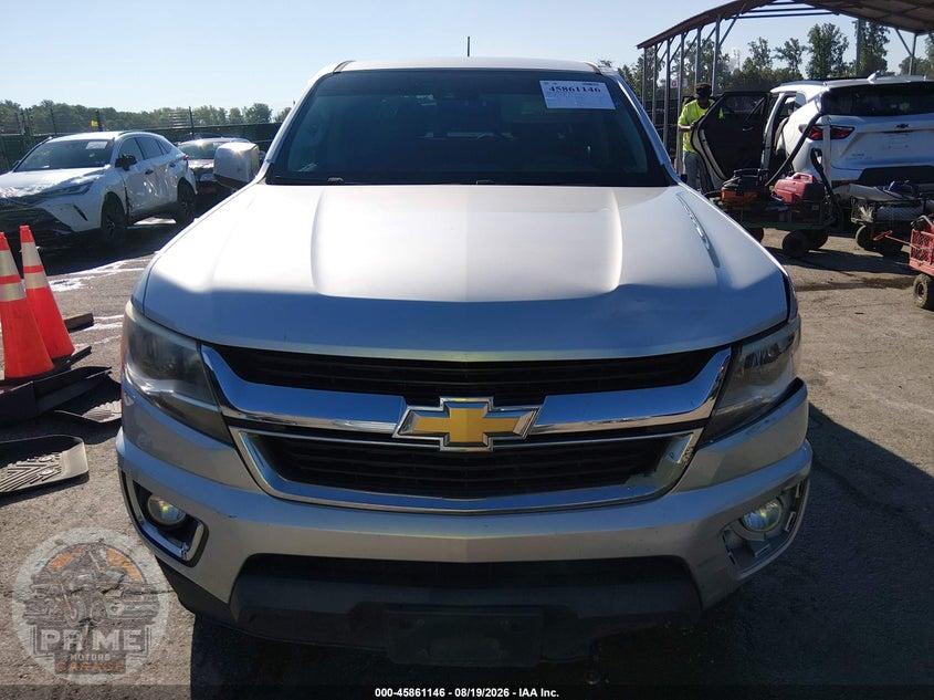 2016 CHEVROLET COLORADO 2WD LT — фото 12