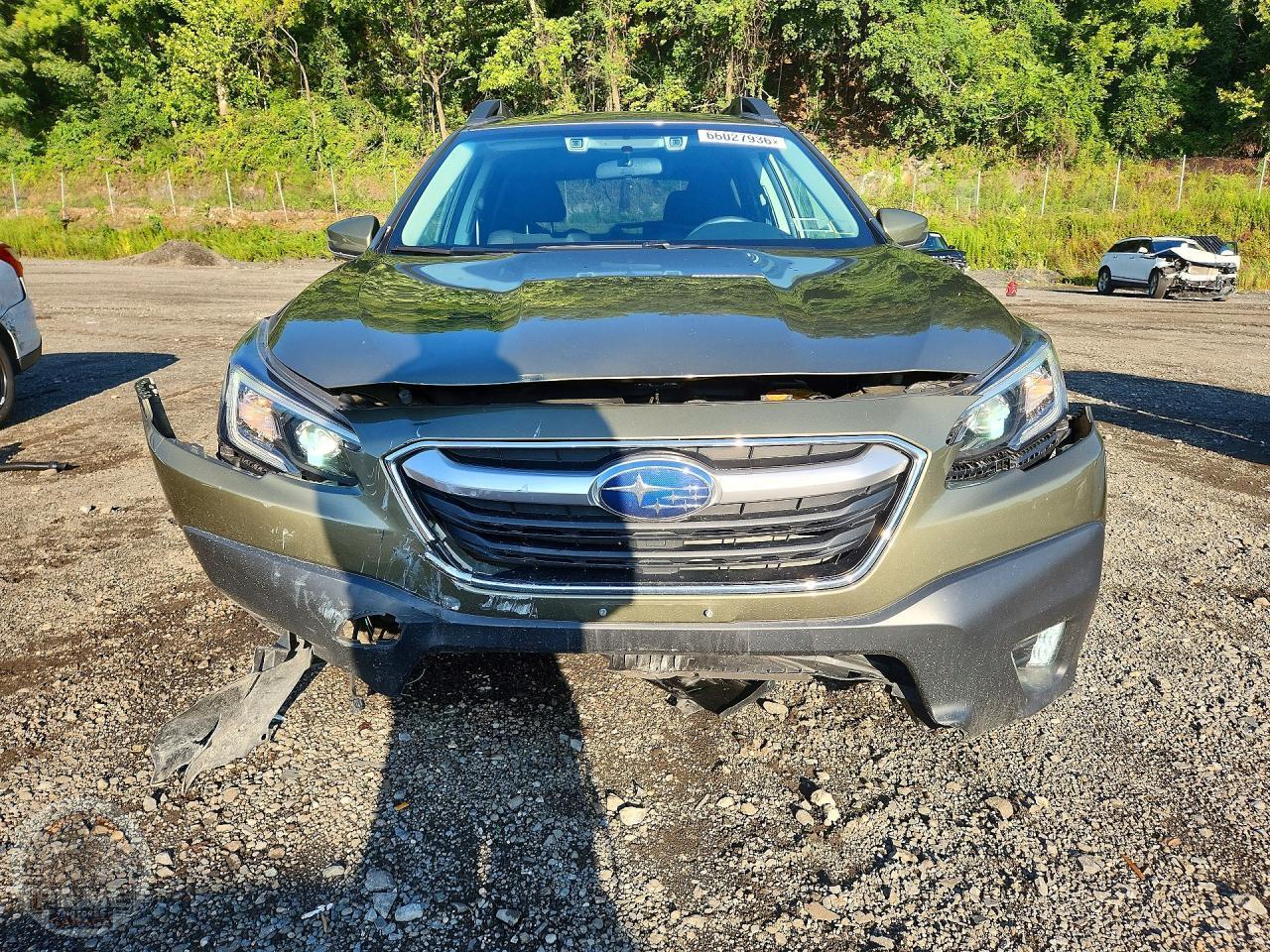 2022 SUBARU OUTBACK — фото 5