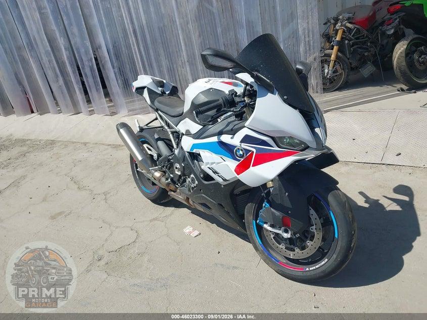 2026 BMW S 1000 RR — фото 1