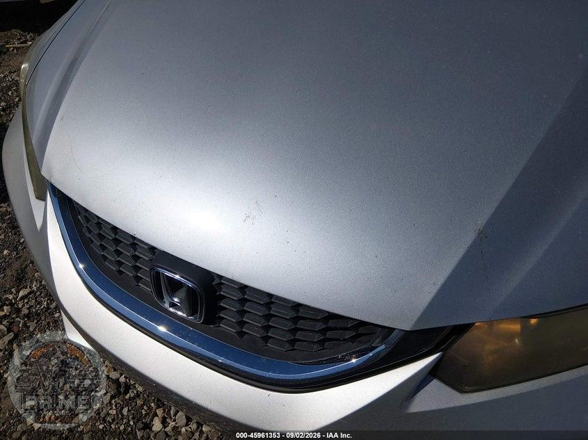 2013 HONDA CIVIC LX — фото 6