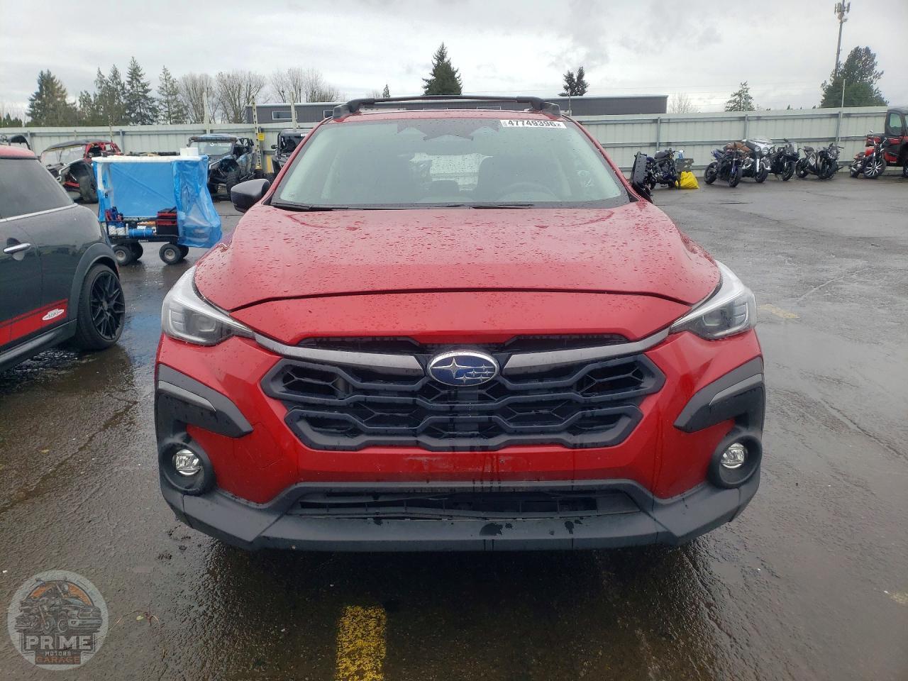 2024 SUBARU CROSSTREK — фото 5