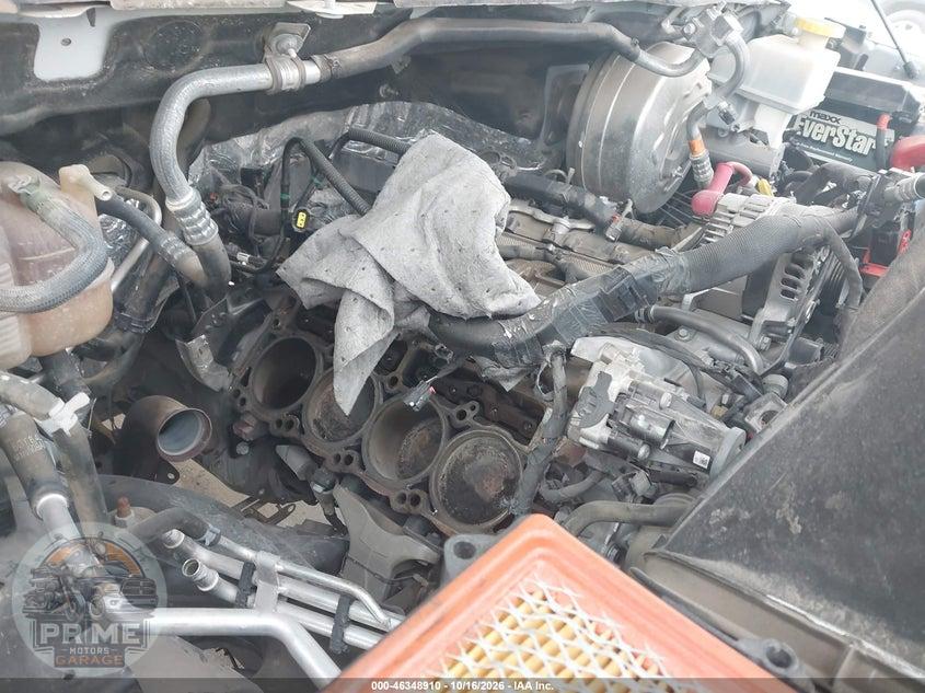 2024 RAM 2500 TRADESMAN  4X2 8' BOX — фото 6