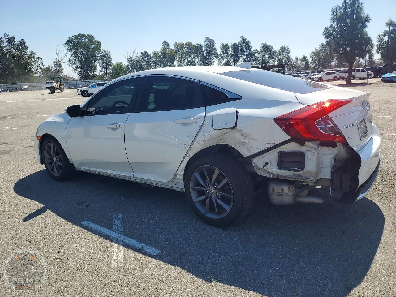 2021 HONDA CIVIC — фото 2