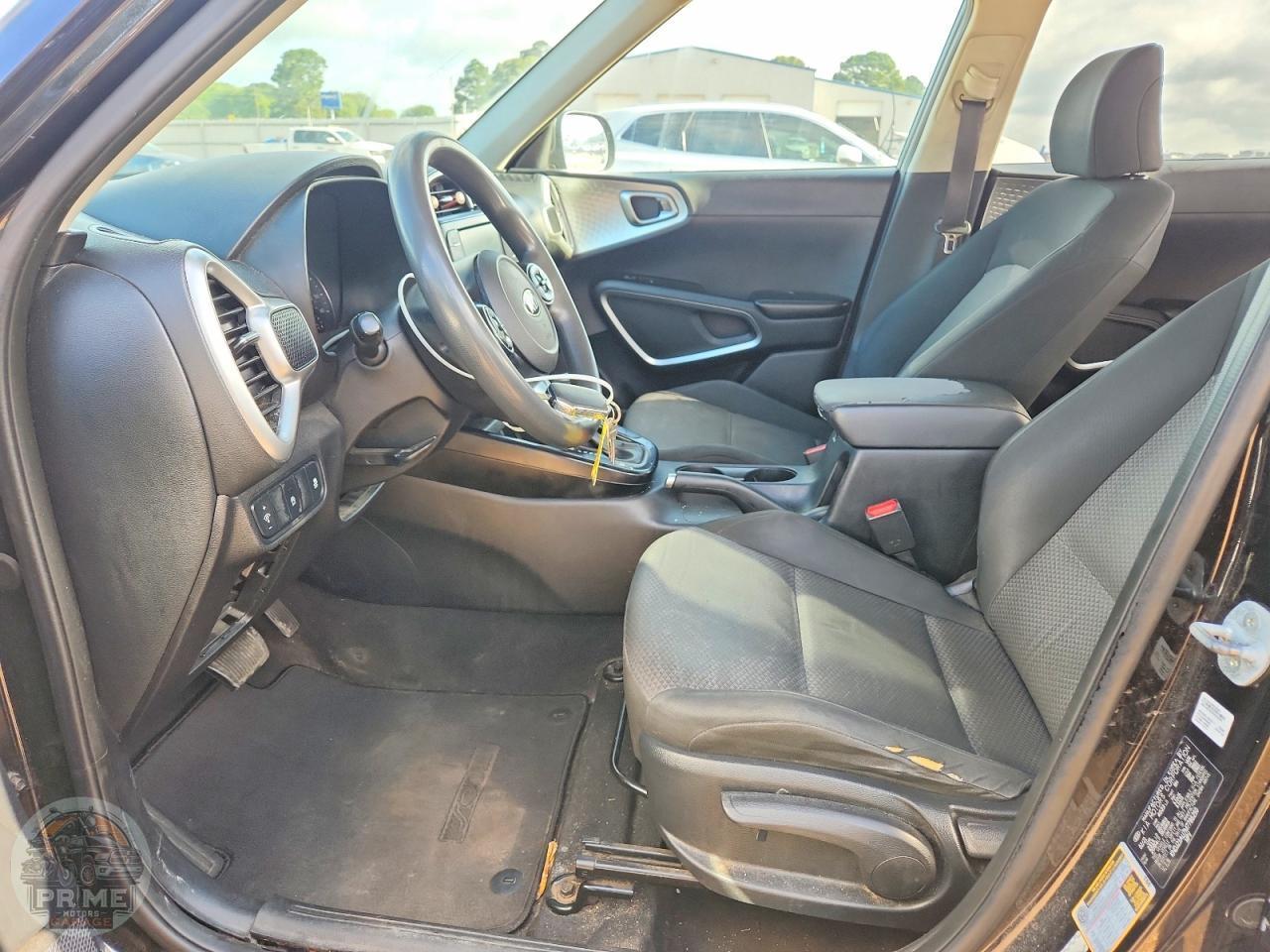 2021 KIA SOUL — фото 7