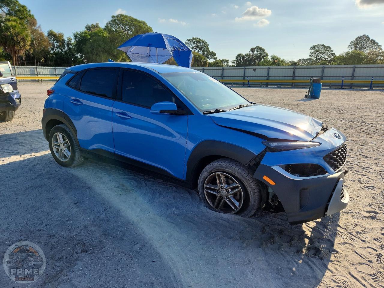 2022 HYUNDAI KONA — фото 4