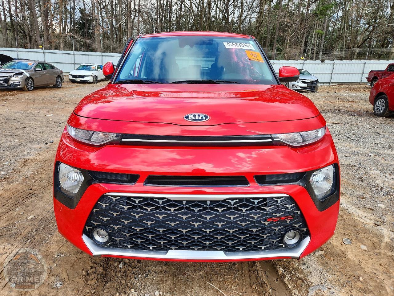 2020 KIA SOUL — фото 5