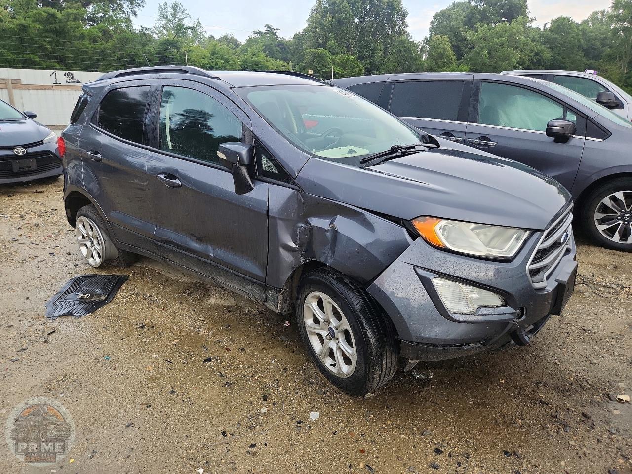 2020 FORD ECOSPORT — фото 4
