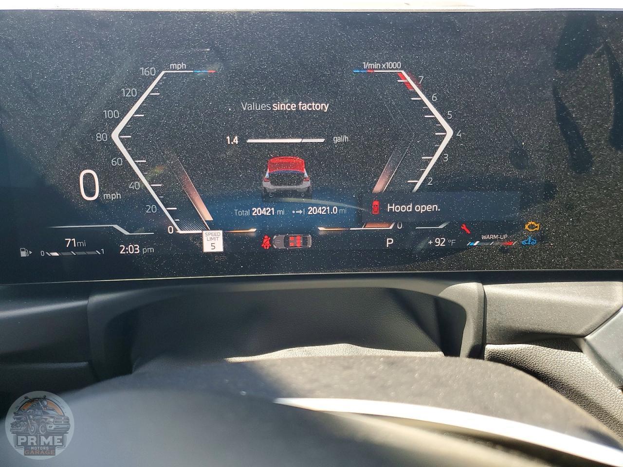 2024 BMW 3 SERIES — фото 9