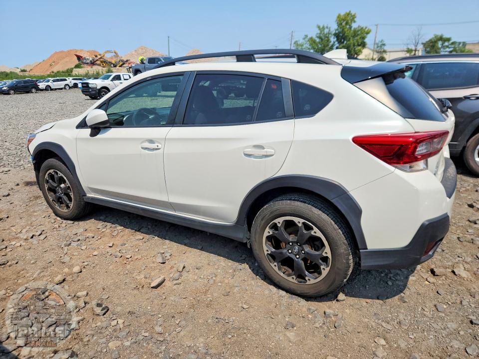 2023 SUBARU CROSSTREK — фото 2