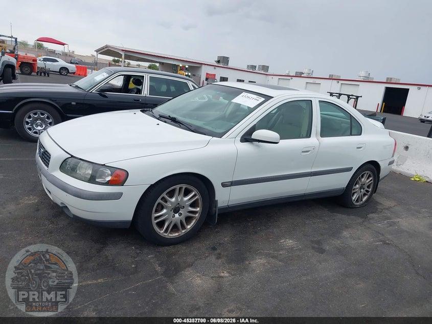 2004 VOLVO S60 2.5T — фото 14