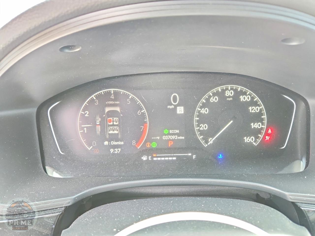 2022 HONDA CIVIC — фото 9