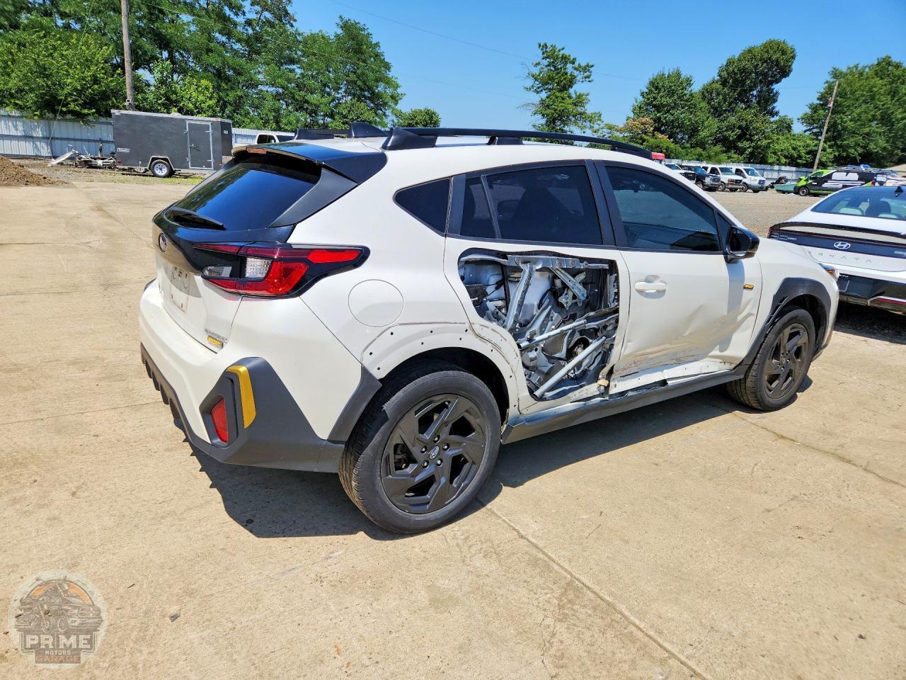 2024 SUBARU CROSSTREK — фото 3