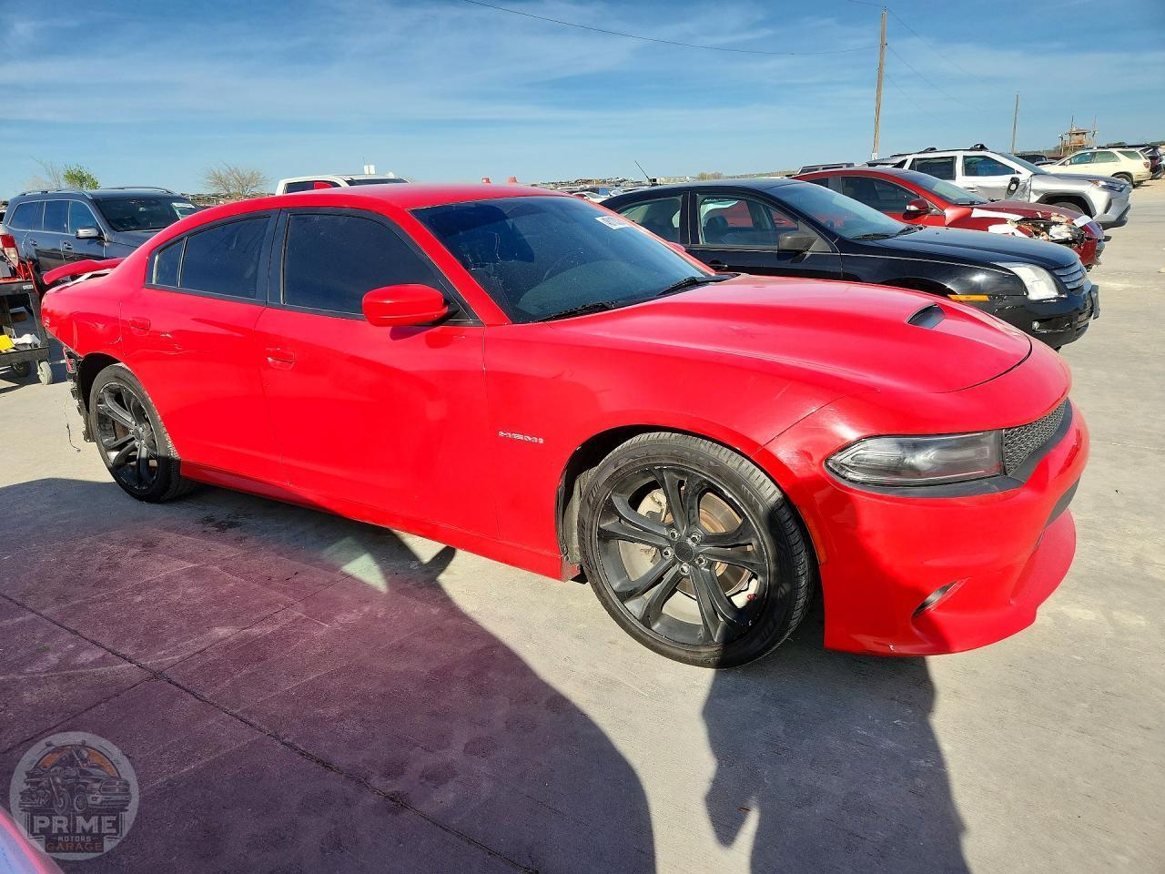 2021 DODGE CHARGER — фото 4