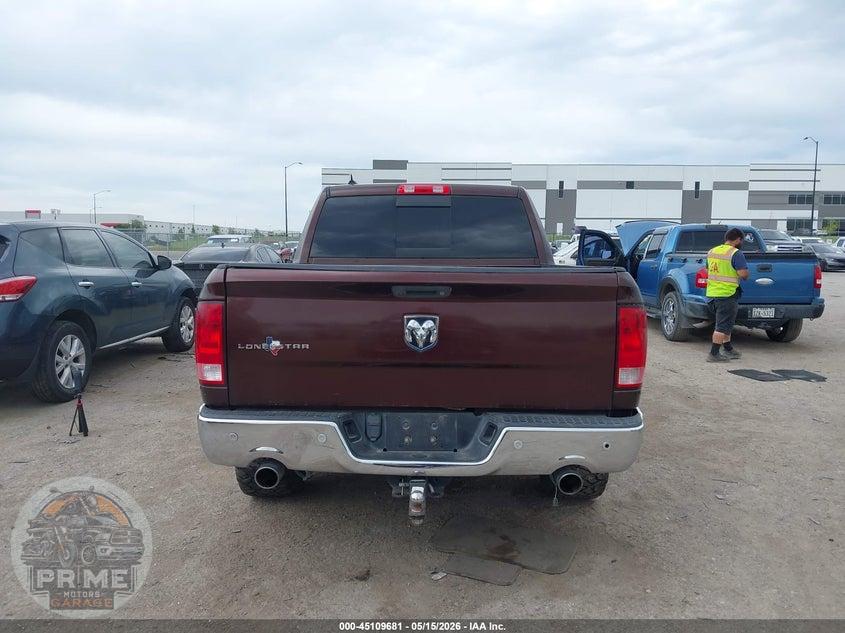 2015 RAM 1500 LONE STAR — фото 17