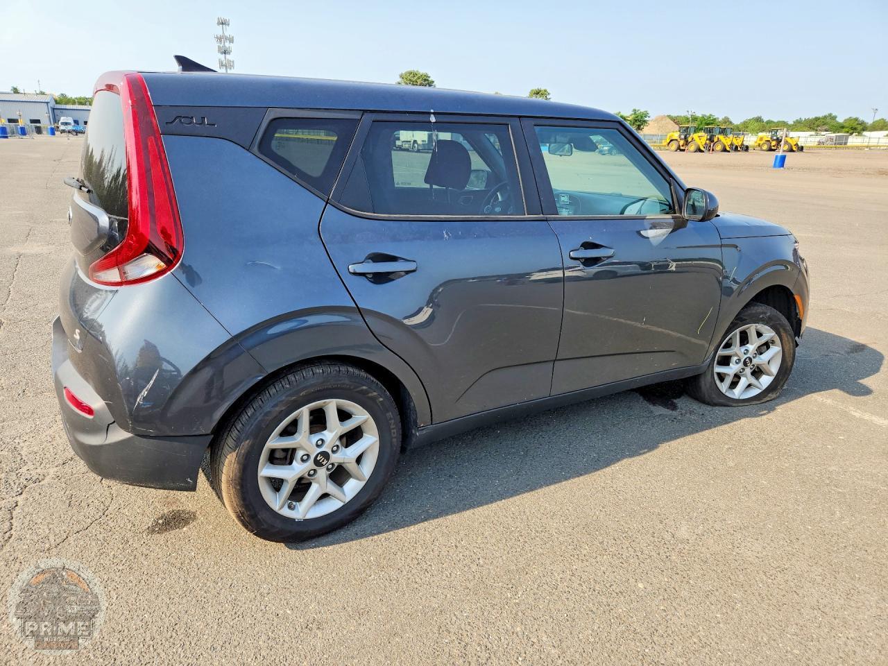 2020 KIA SOUL — фото 3