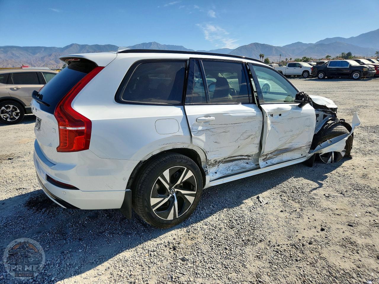2023 VOLVO XC90 — фото 3