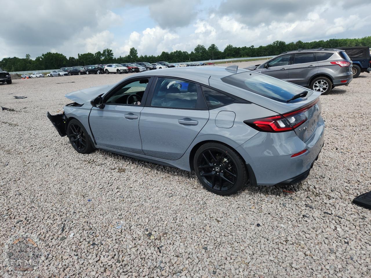 2025 HONDA CIVIC — фото 2