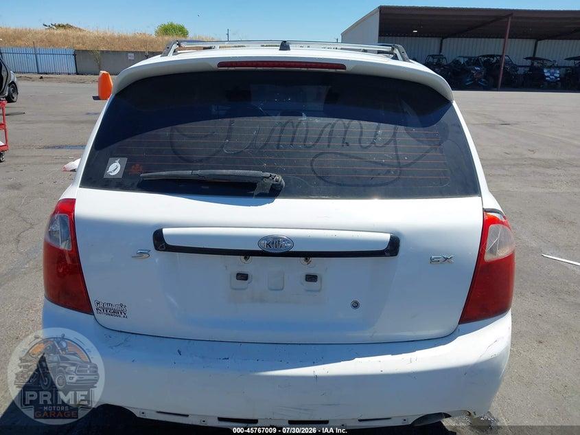 2008 KIA SPECTRA5 SX — фото 15